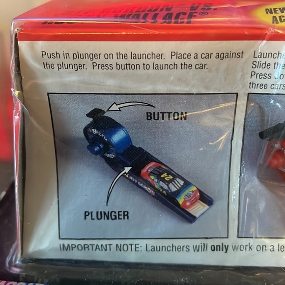 Dueling Drivers Collection Micro Machines - Picture 11 of 13